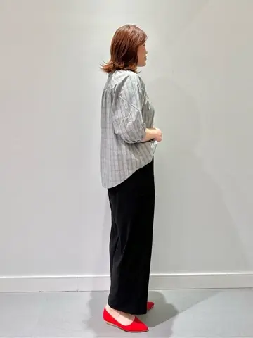 ONWARD CROSSET SELECT 林 コーディネート画像