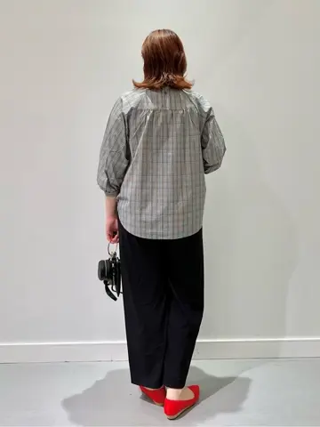 ONWARD CROSSET SELECT 林 コーディネート画像