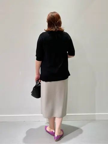 ONWARD CROSSET SELECT 林 コーディネート画像