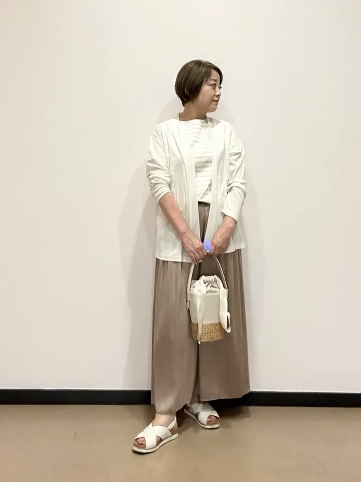  江川 コーディネート画像