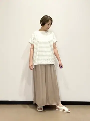 ONWARD CROSSET SELECT 江川 コーディネート画像