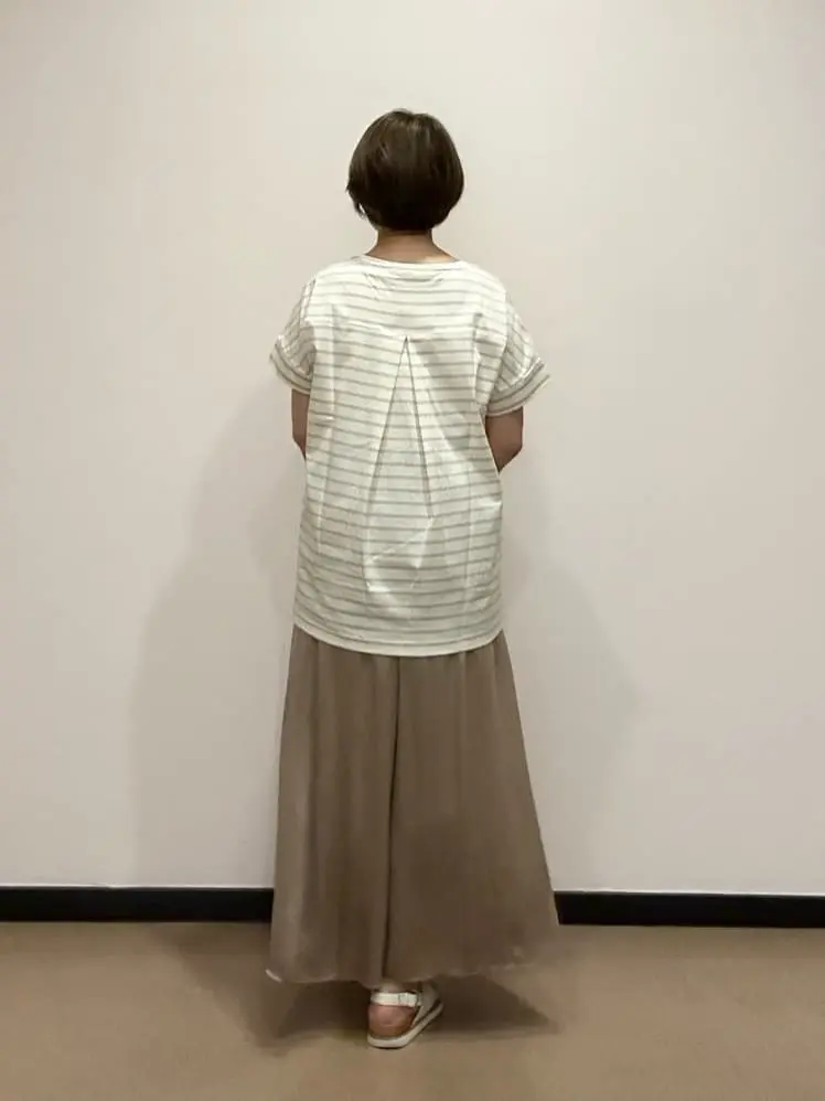 ONWARD CROSSET SELECT 江川 コーディネート画像