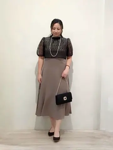 ONWARD CROSSET SELECT 加藤 コーディネート画像