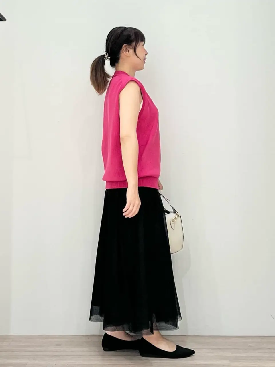 ONWARD CROSSET SELECT SAKAI コーディネート画像