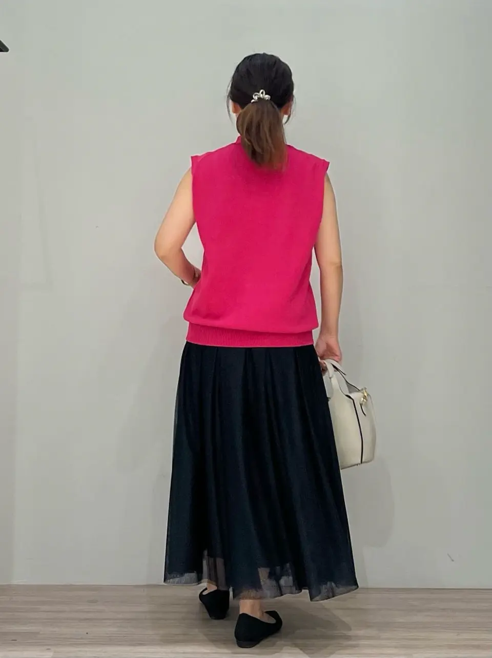 ONWARD CROSSET SELECT SAKAI コーディネート画像