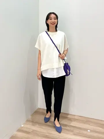 ONWARD CROSSET SELECT 村上 コーディネート画像