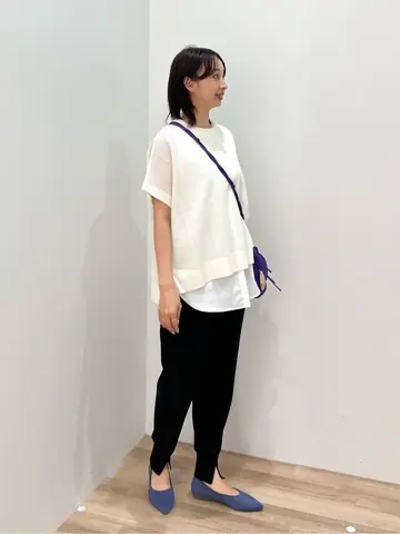 ONWARD CROSSET SELECT 村上 コーディネート画像