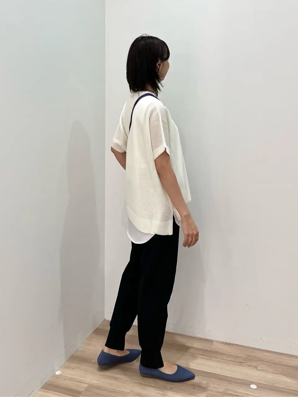 ONWARD CROSSET SELECT 村上 コーディネート画像