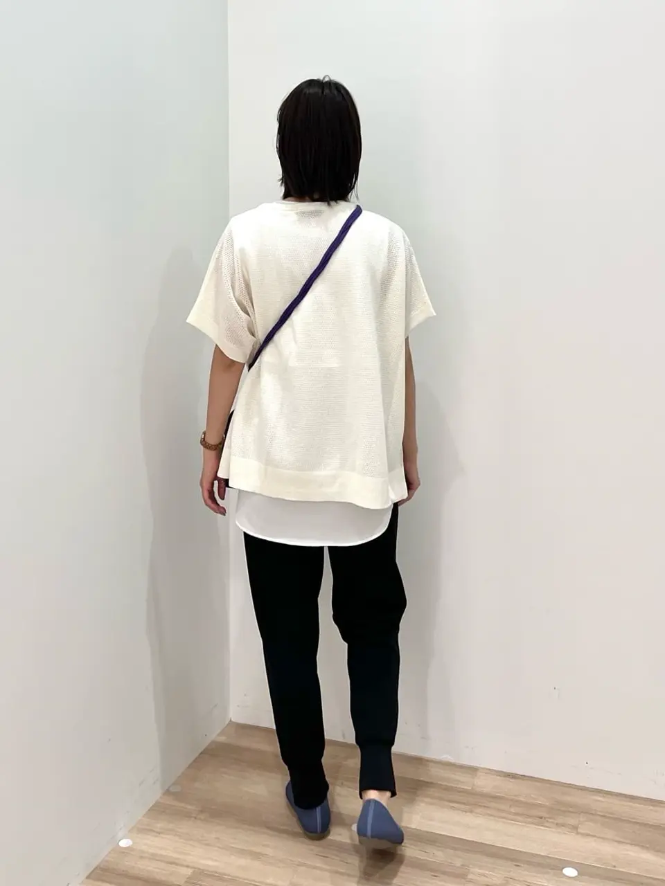 ONWARD CROSSET SELECT 村上 コーディネート画像