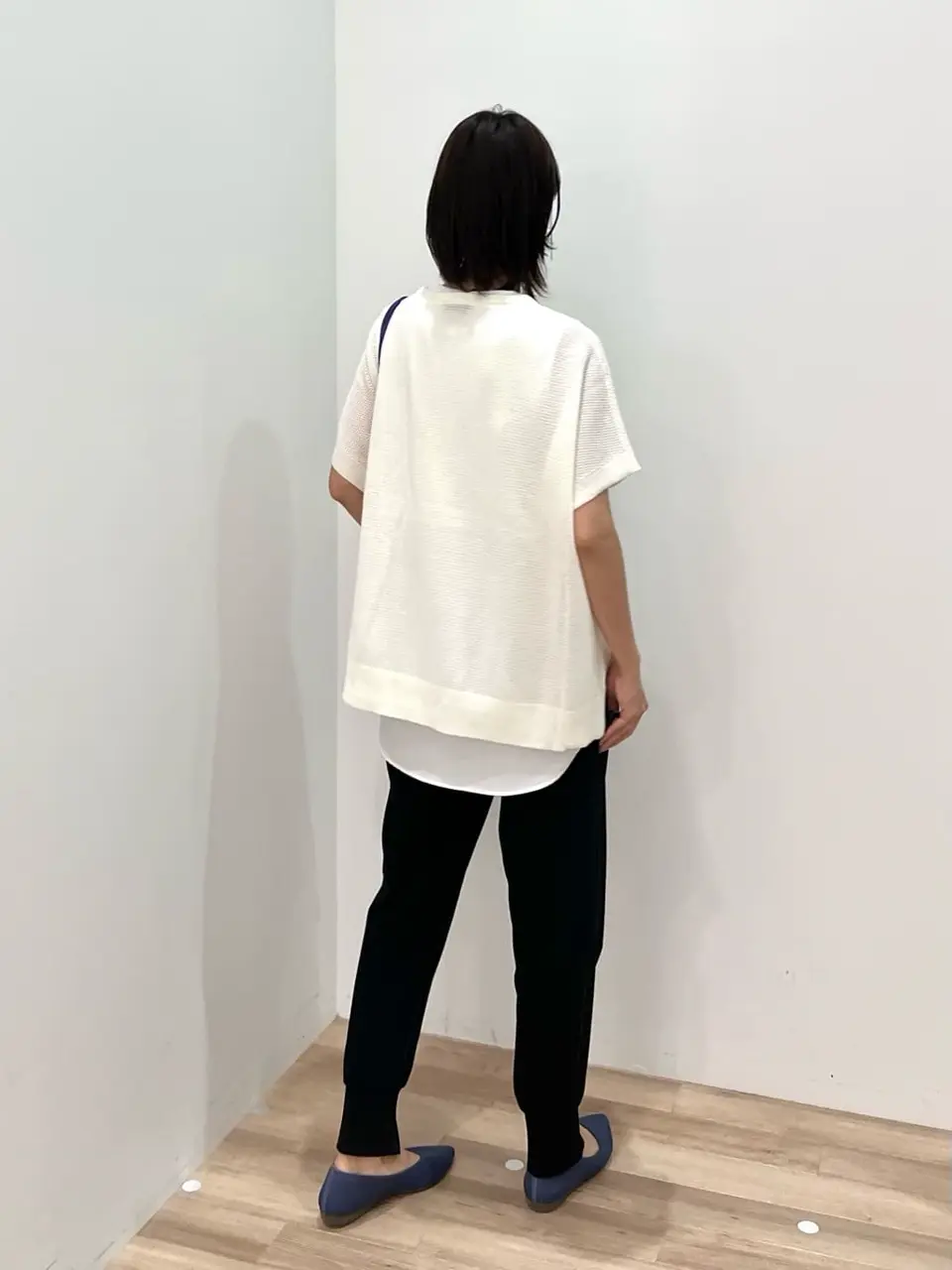 ONWARD CROSSET SELECT 村上 コーディネート画像