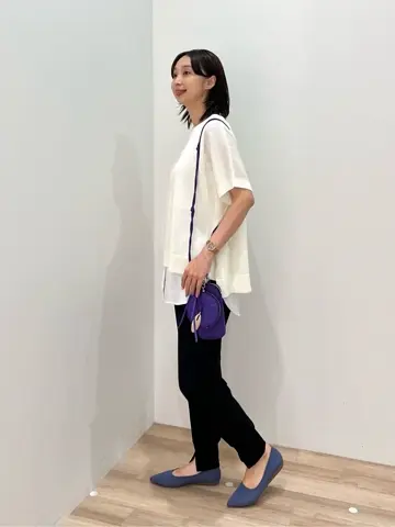 ONWARD CROSSET SELECT 村上 コーディネート画像