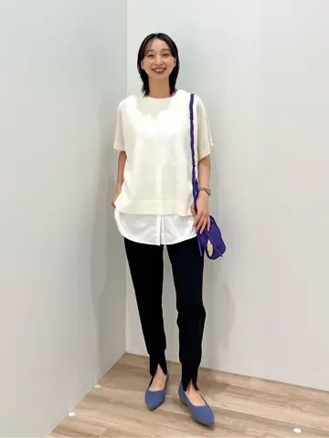 ONWARD CROSSET SELECT 村上 コーディネート画像