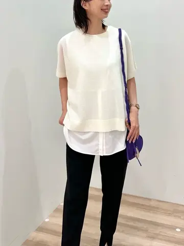 ONWARD CROSSET SELECT 村上 コーディネート画像