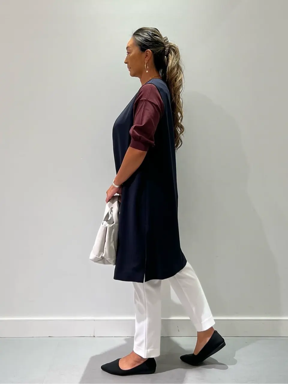 ONWARD CROSSET SELECT 流石　 コーディネート画像