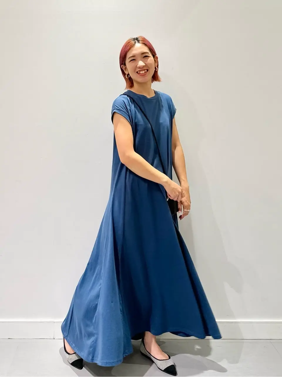 ONWARD CROSSET SELECT 濱野 コーディネート画像