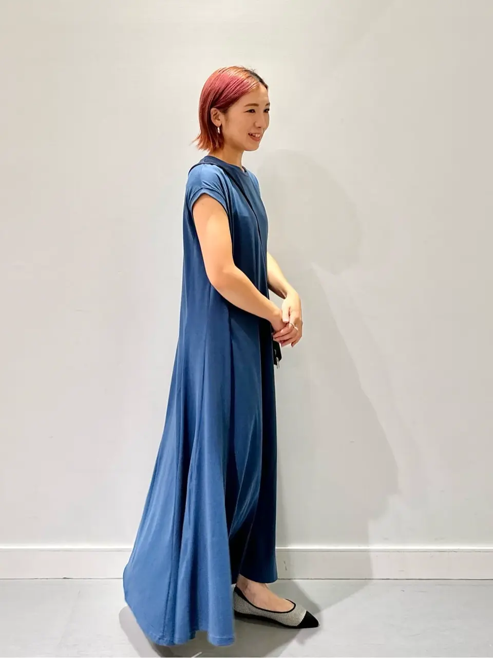 ONWARD CROSSET SELECT 濱野 コーディネート画像