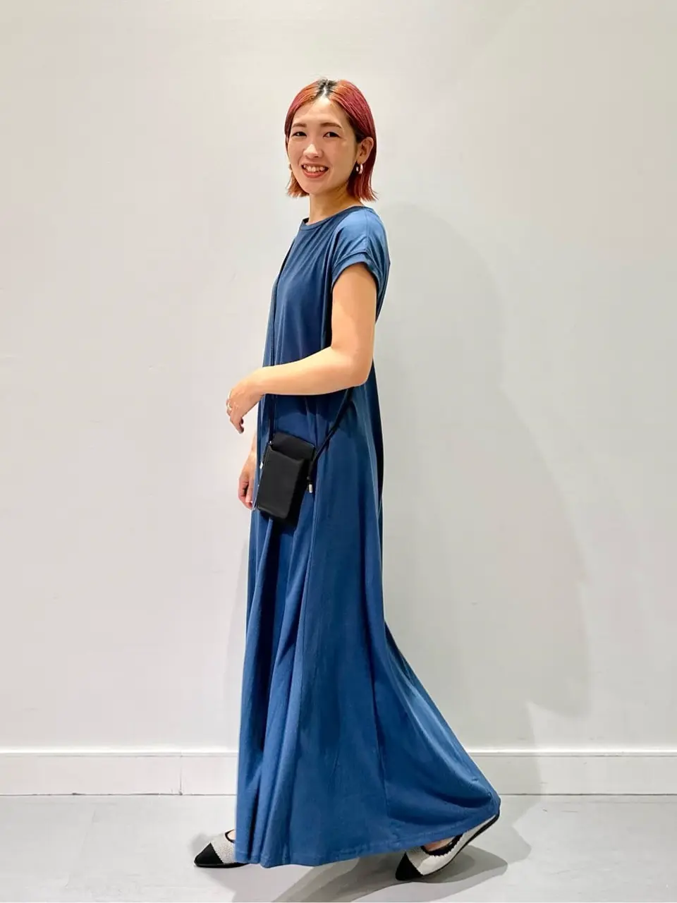 ONWARD CROSSET SELECT 濱野 コーディネート画像