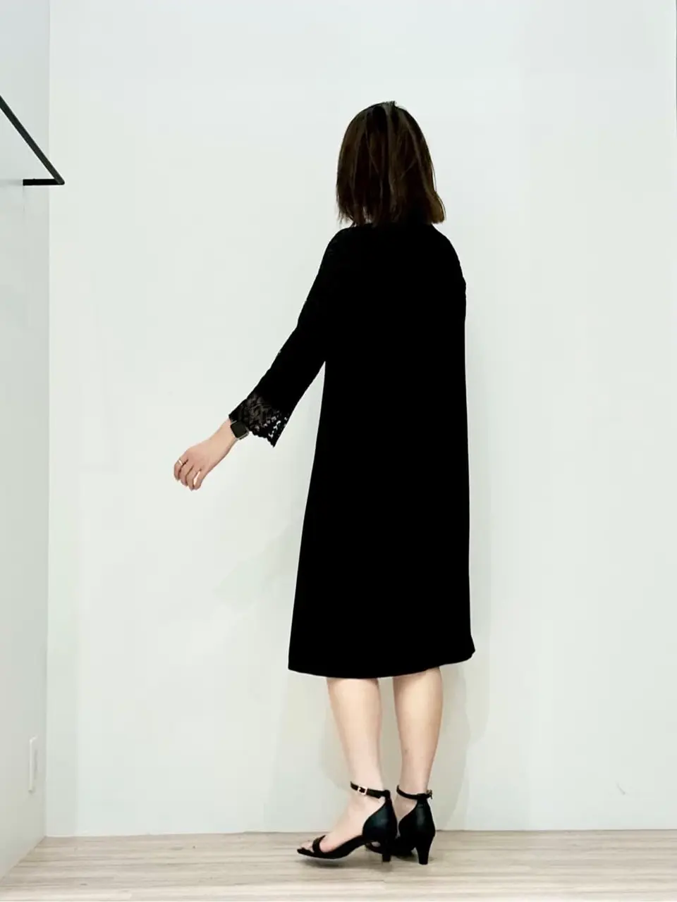 ONWARD CROSSET SELECT イナムラ コーディネート画像