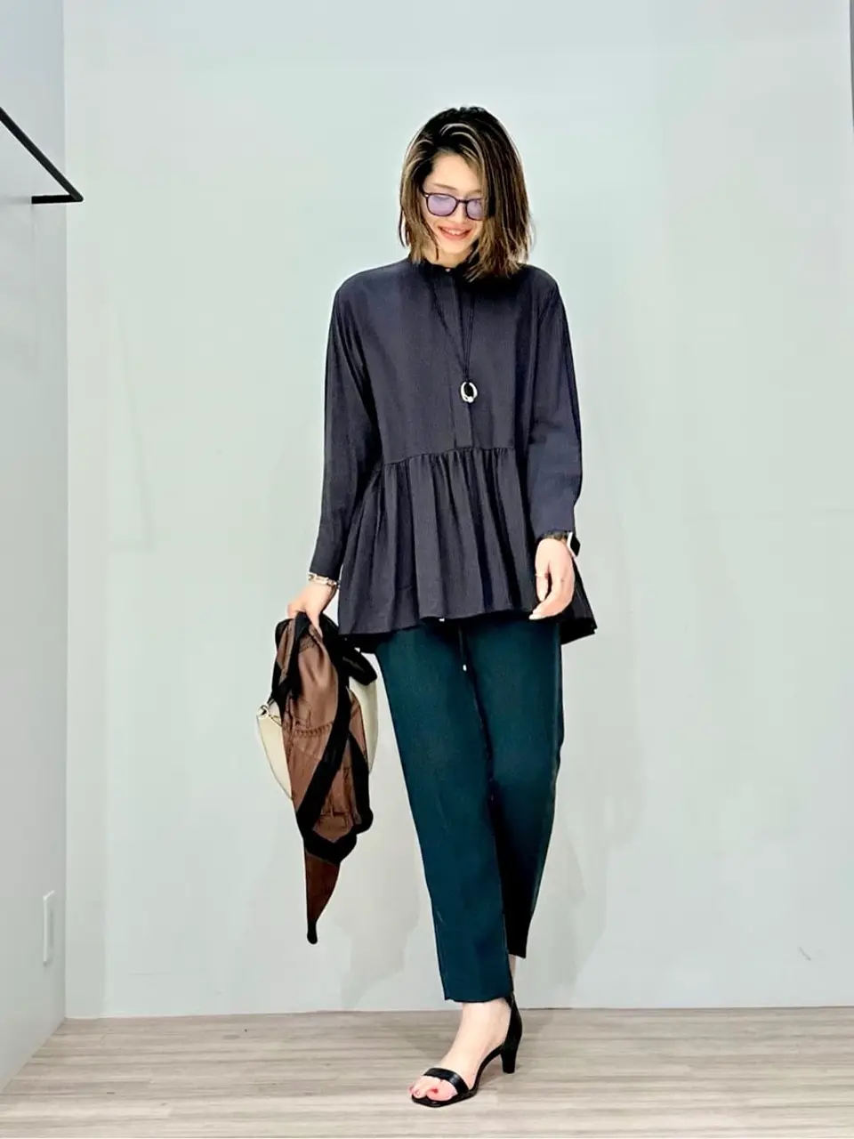  イナムラ コーディネート画像