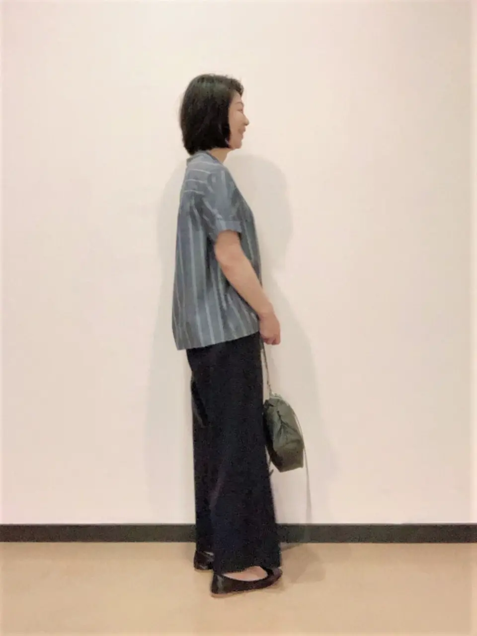 ONWARD CROSSET SELECT 今西 コーディネート画像