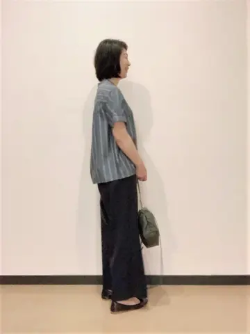 ONWARD CROSSET SELECT 今西 コーディネート画像