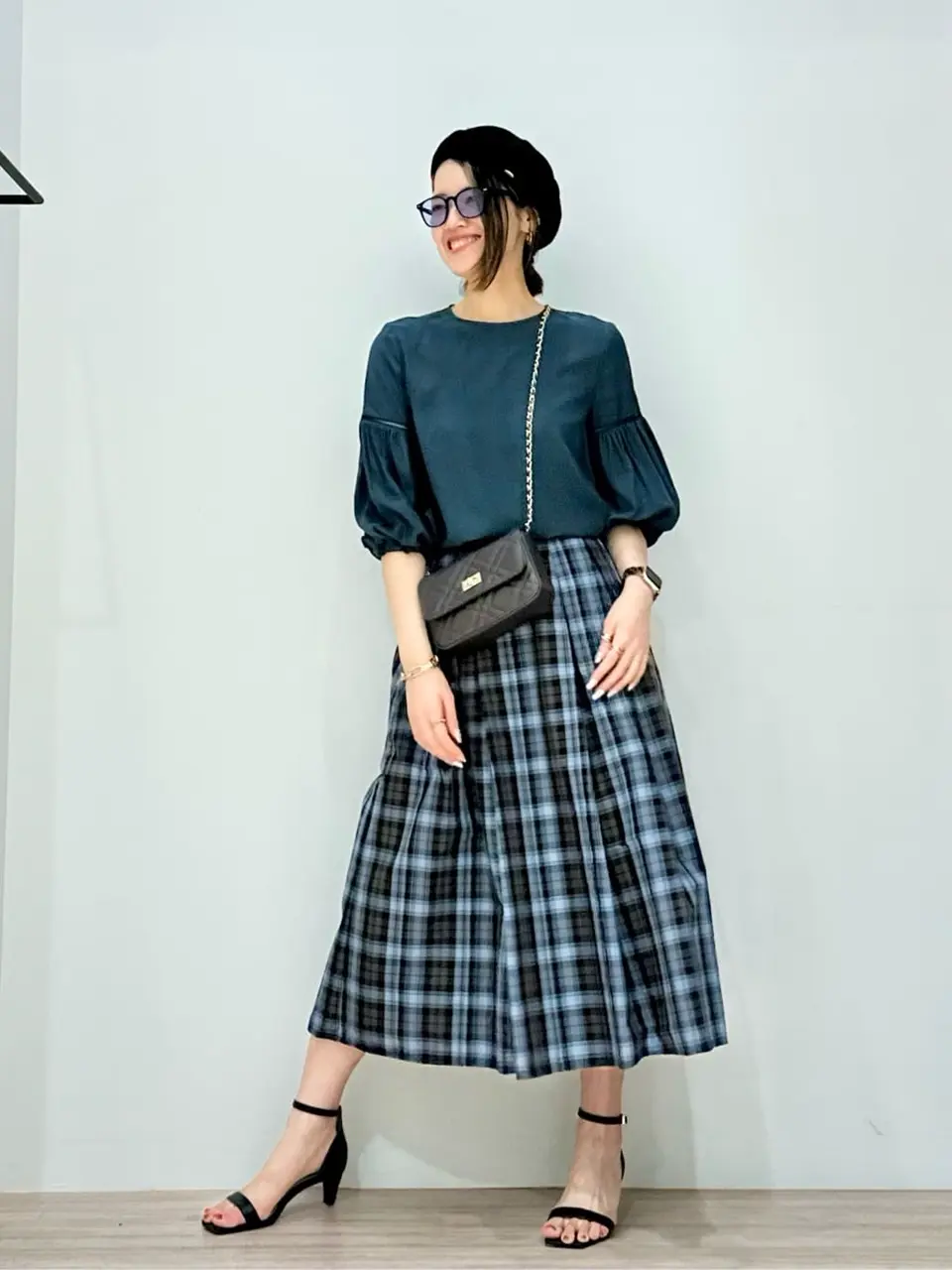 ONWARD CROSSET SELECT イナムラ コーディネート画像