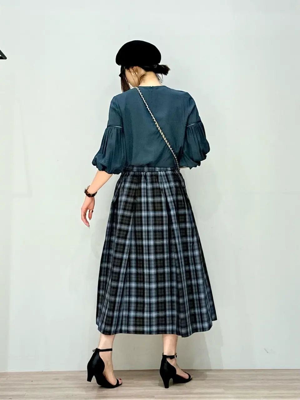 ONWARD CROSSET SELECT イナムラ コーディネート画像