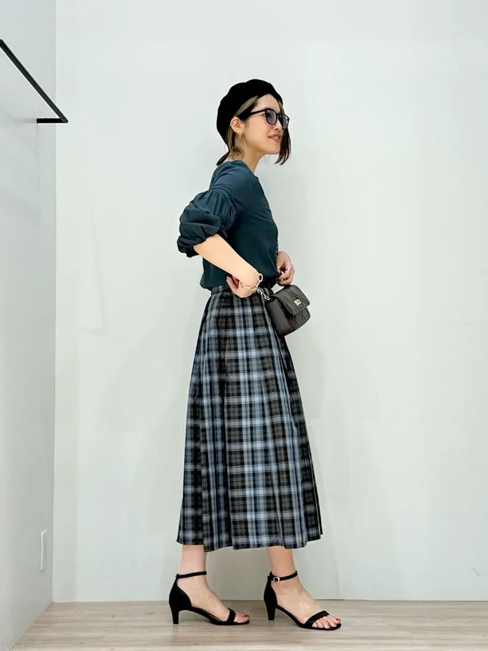 ONWARD CROSSET SELECT イナムラ コーディネート画像