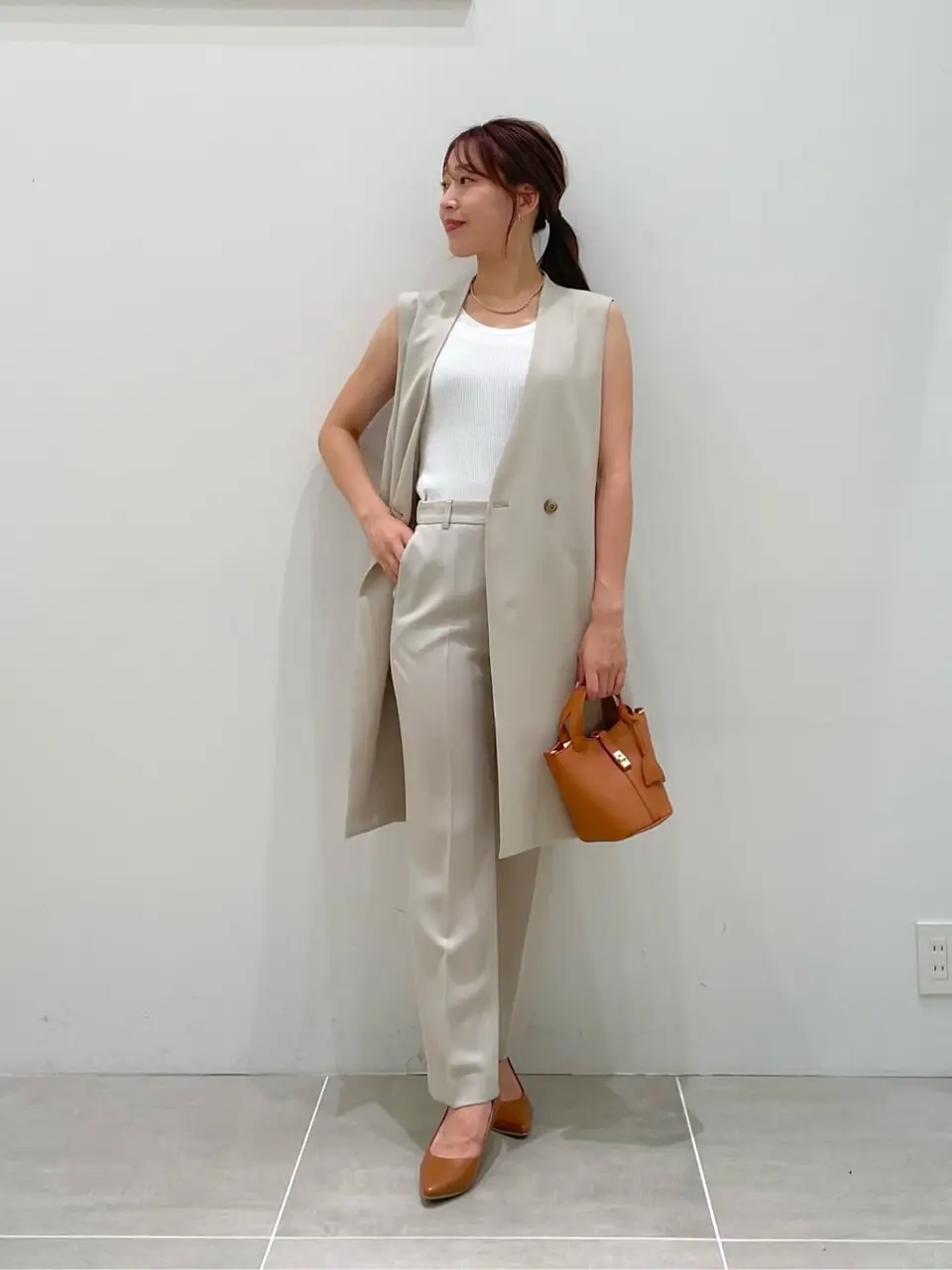  戸澤 コーディネート画像