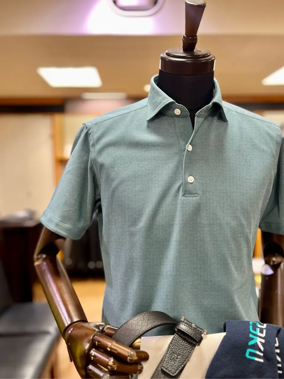 ONWARD CROSSET SELECT 小管 コーディネート画像