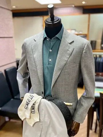 ONWARD CROSSET SELECT 小管 コーディネート画像