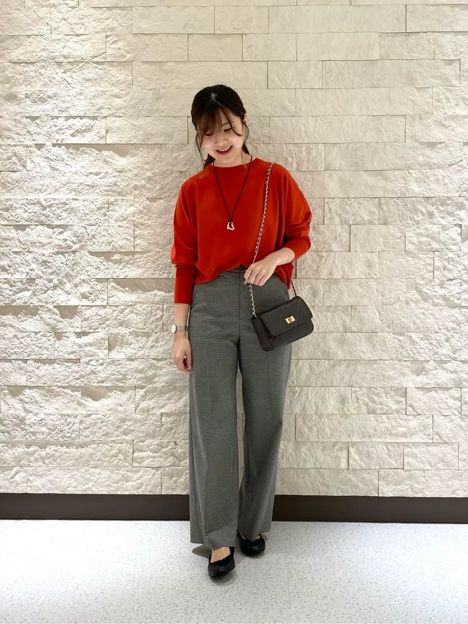  山下 コーディネート画像