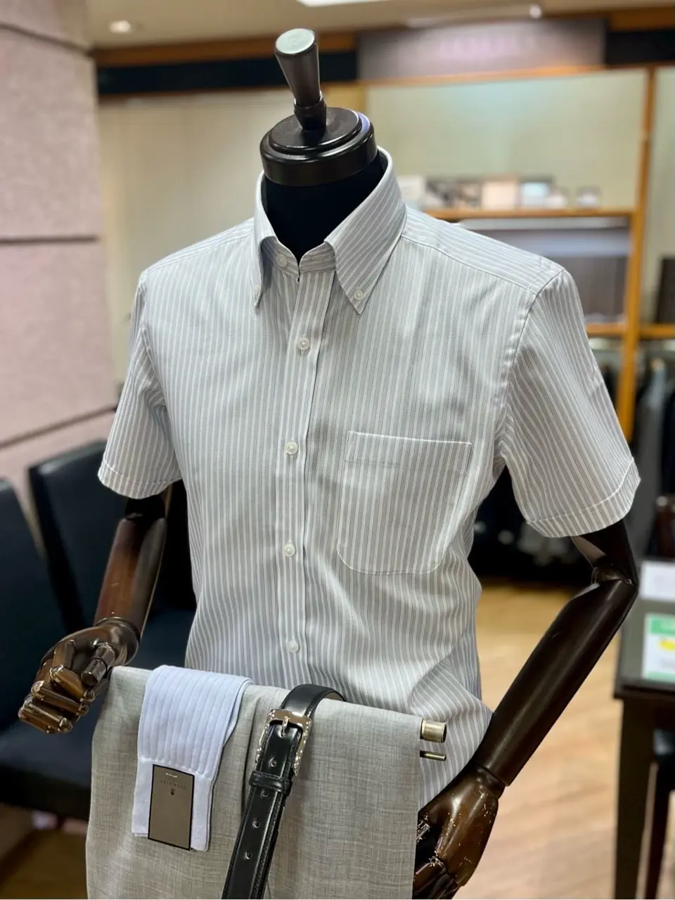 ONWARD CROSSET SELECT 小管 コーディネート画像