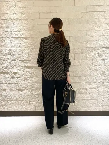 ONWARD CROSSET SELECT 山下 コーディネート画像