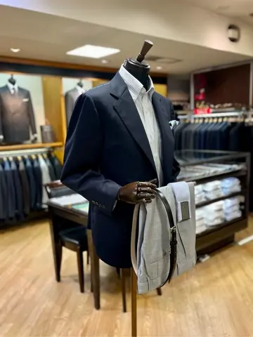 ONWARD CROSSET SELECT 小管 コーディネート画像