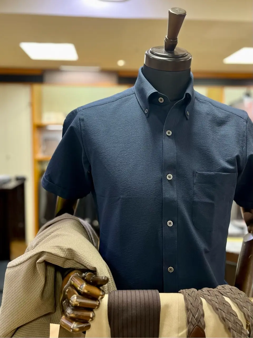 ONWARD CROSSET SELECT 小管 コーディネート画像