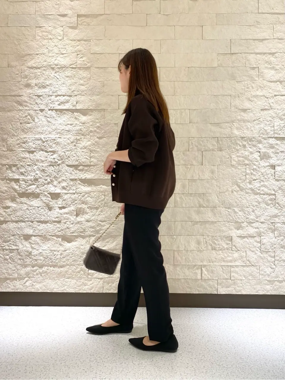 ONWARD CROSSET SELECT 山下 コーディネート画像