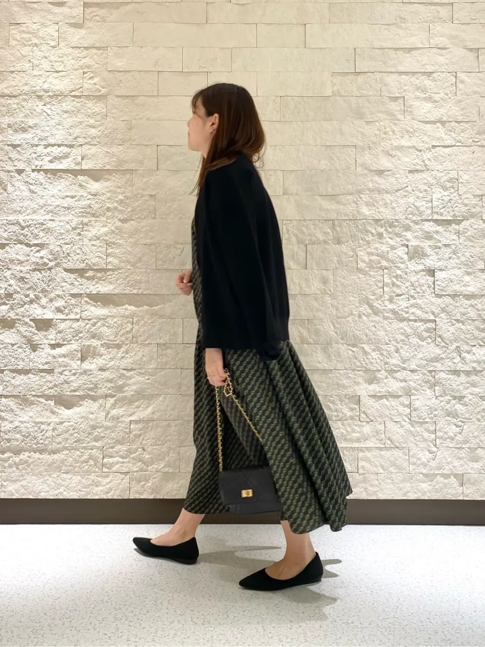 ONWARD CROSSET SELECT 山下 コーディネート画像