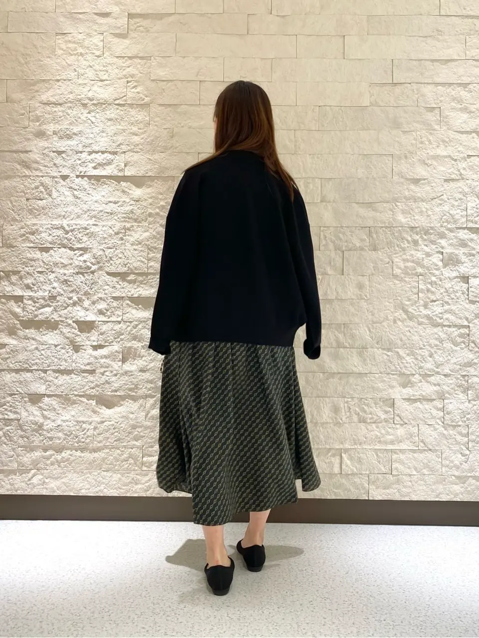 ONWARD CROSSET SELECT 山下 コーディネート画像