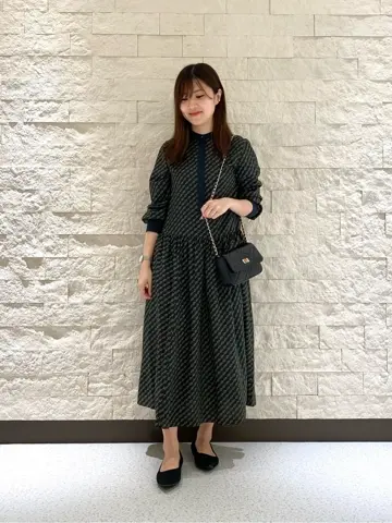 ONWARD CROSSET SELECT 山下 コーディネート画像