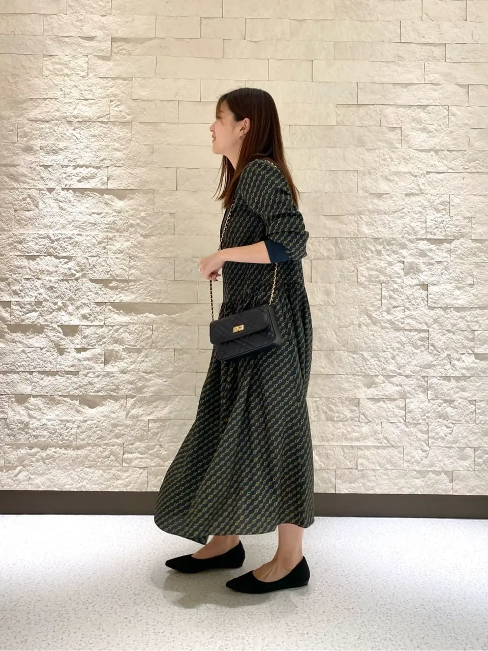 ONWARD CROSSET SELECT 山下 コーディネート画像