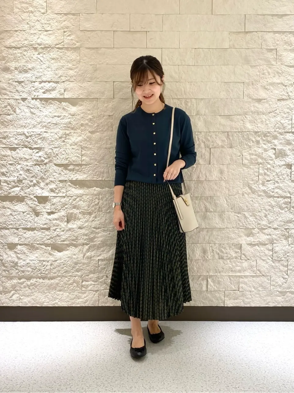  山下 コーディネート画像