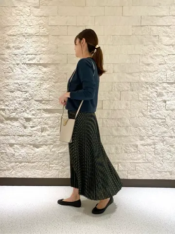 ONWARD CROSSET SELECT 山下 コーディネート画像