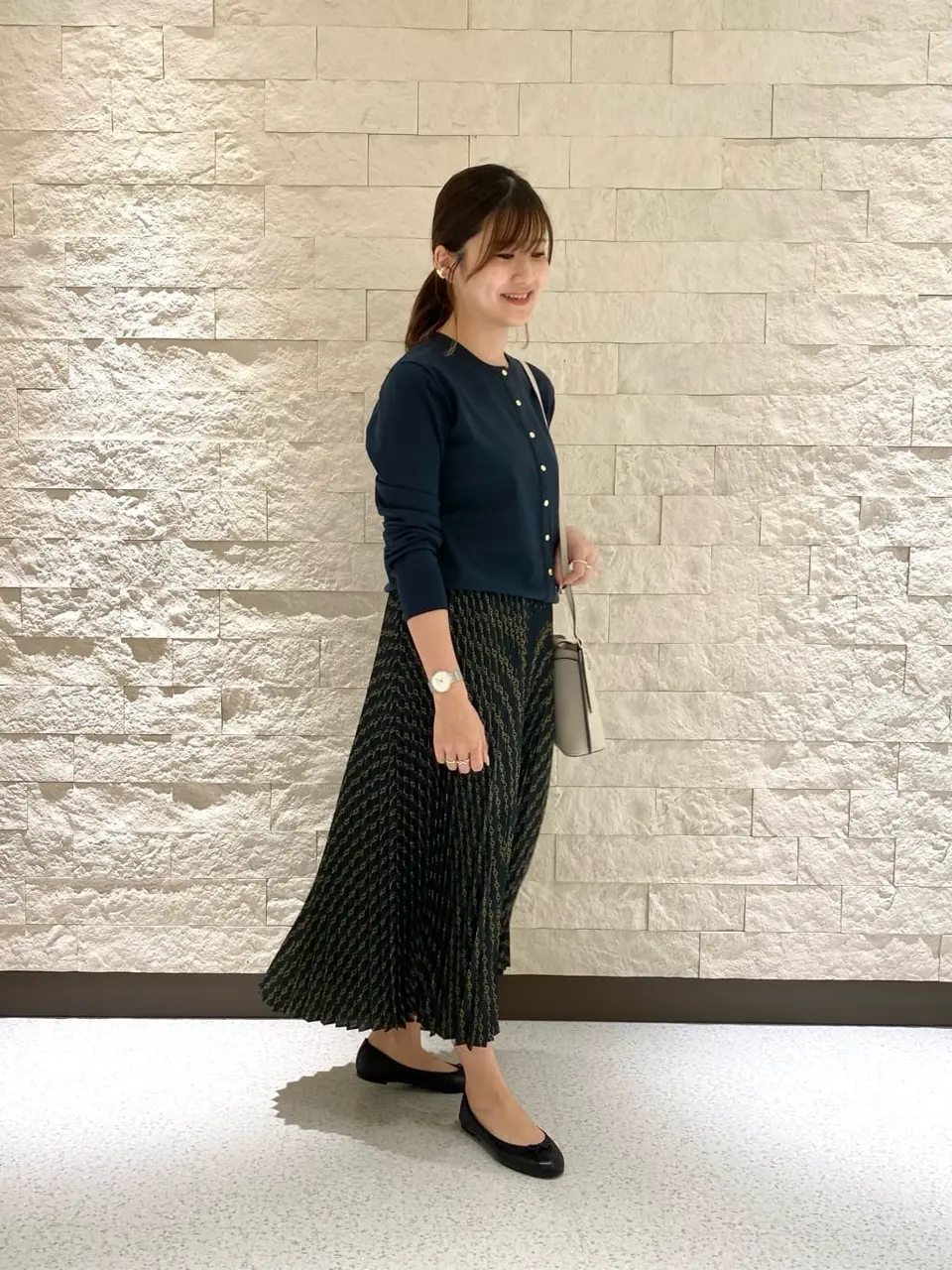 ONWARD CROSSET SELECT 山下 コーディネート画像