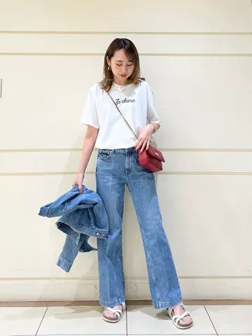 ONWARD CROSSET SELECT Kanako コーディネート画像