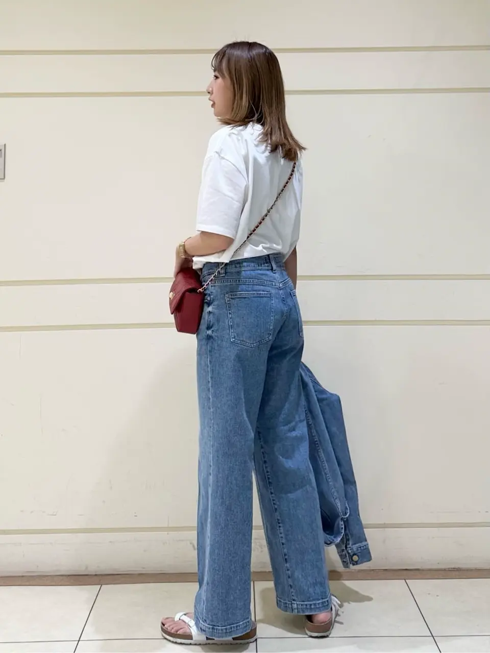 ONWARD CROSSET SELECT Kanako コーディネート画像