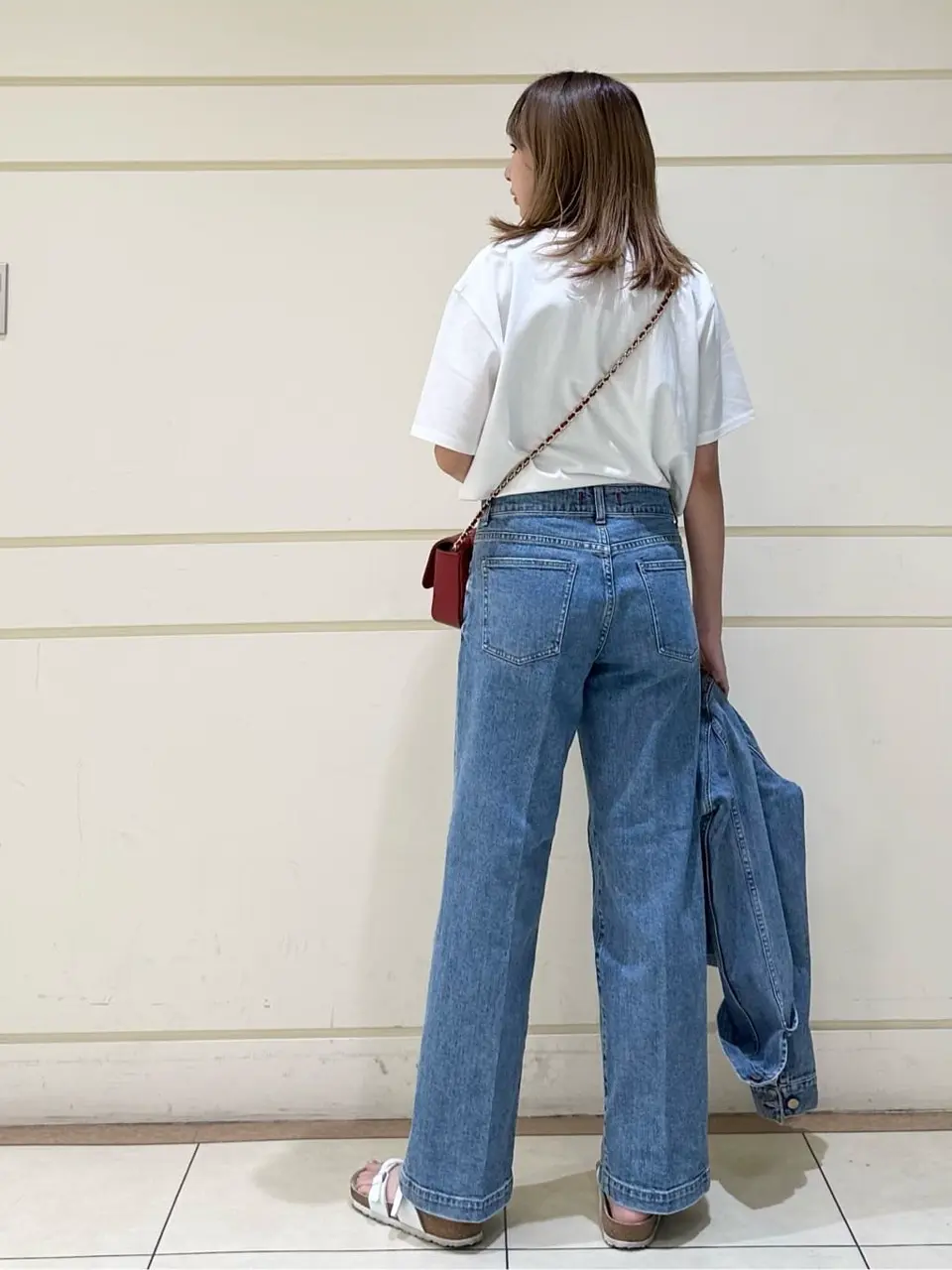 ONWARD CROSSET SELECT Kanako コーディネート画像