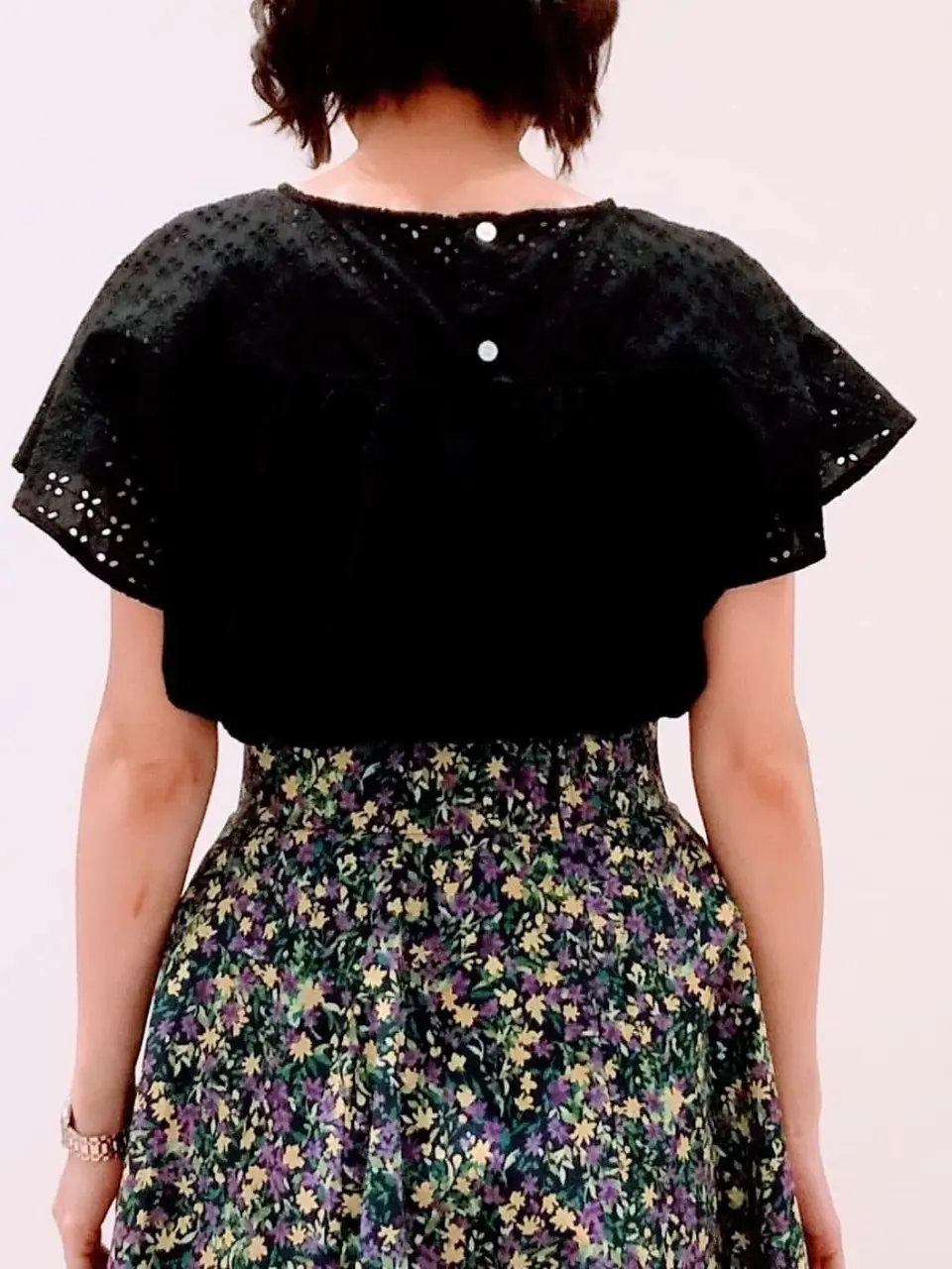 ONWARD CROSSET SELECT 林 コーディネート画像