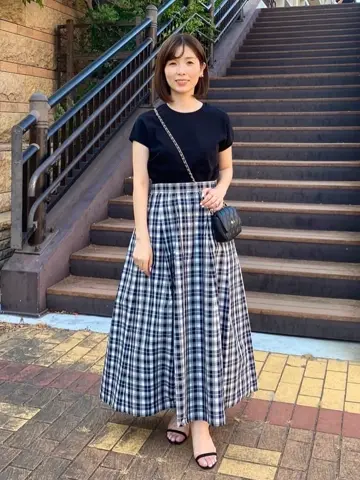 ONWARD CROSSET SELECT 市川 コーディネート画像