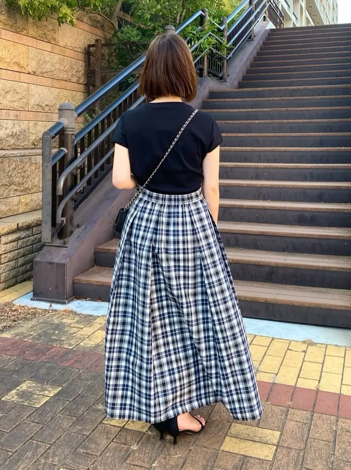 ONWARD CROSSET SELECT 市川 コーディネート画像